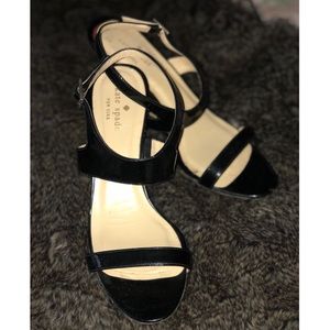 KATE SPADE wedges
